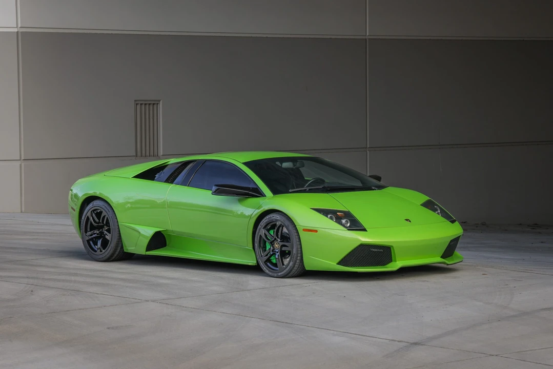 2007 Lamborghini Murcielago LP640 - Image 9 of 31