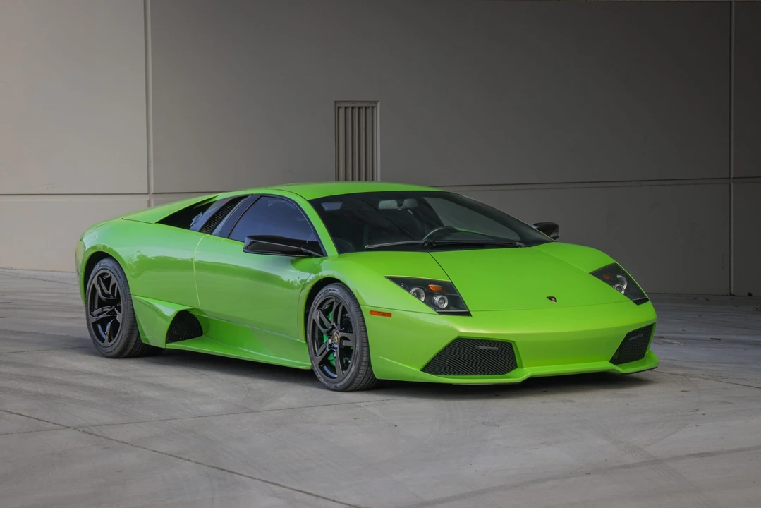 2007 Lamborghini Murcielago LP640 - Image 8 of 31