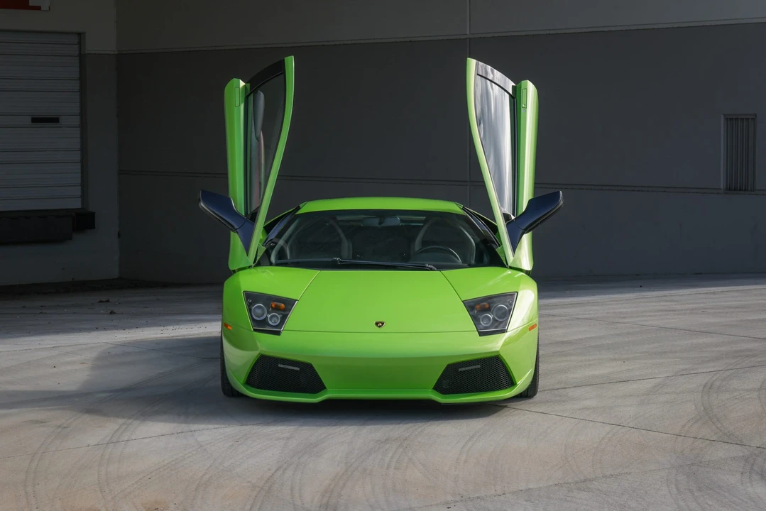2007 Lamborghini Murcielago LP640 - Image 28 of 31