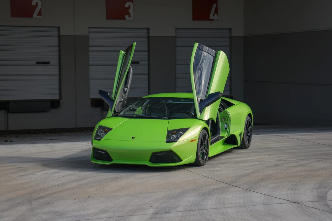 2007 Lamborghini Murcielago LP640 - Image 26 of 31