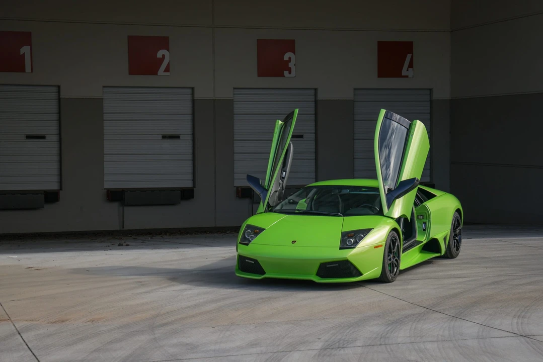 2007 Lamborghini Murcielago LP640 - Image 27 of 31