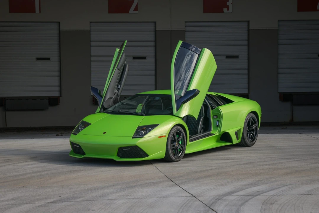2007 Lamborghini Murcielago LP640 - Image 25 of 31