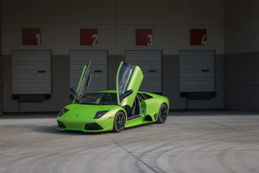 2007 Lamborghini Murcielago LP640 - Image 24 of 31
