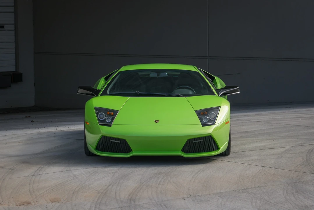 2007 Lamborghini Murcielago LP640 - Image 7 of 31