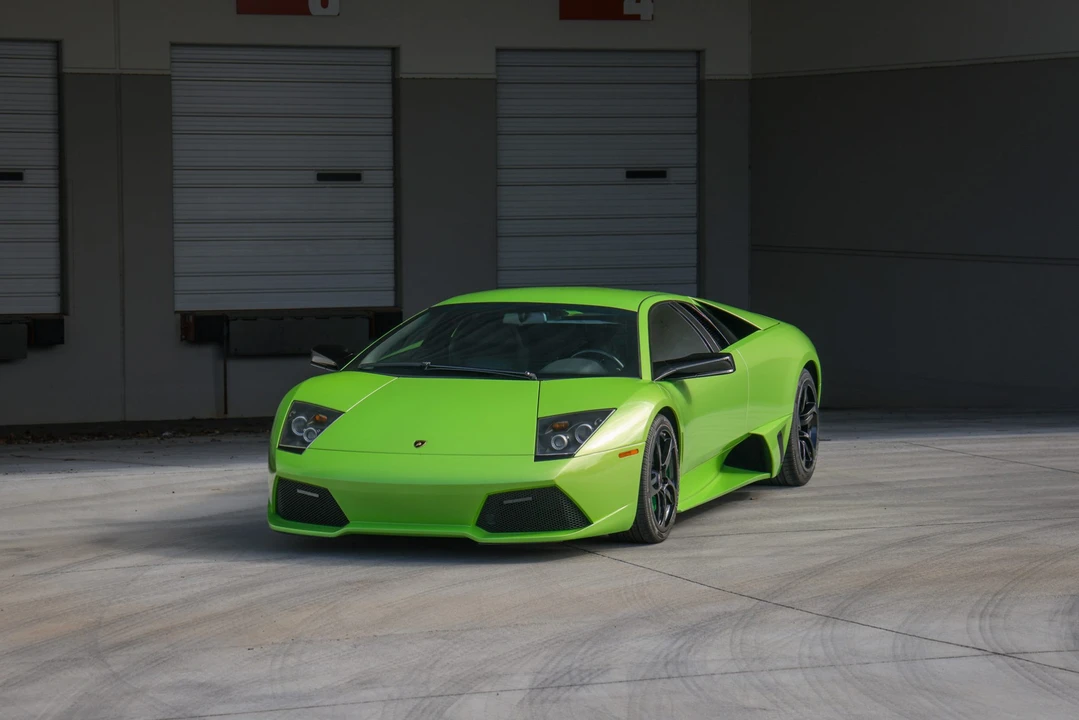 2007 Lamborghini Murcielago LP640 - Image 5 of 31