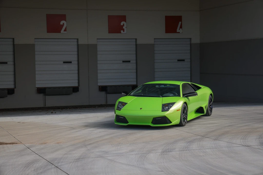 2007 Lamborghini Murcielago LP640 - Image 6 of 31
