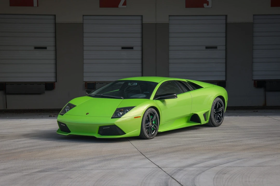 2007 Lamborghini Murcielago LP640 - Image 4 of 31