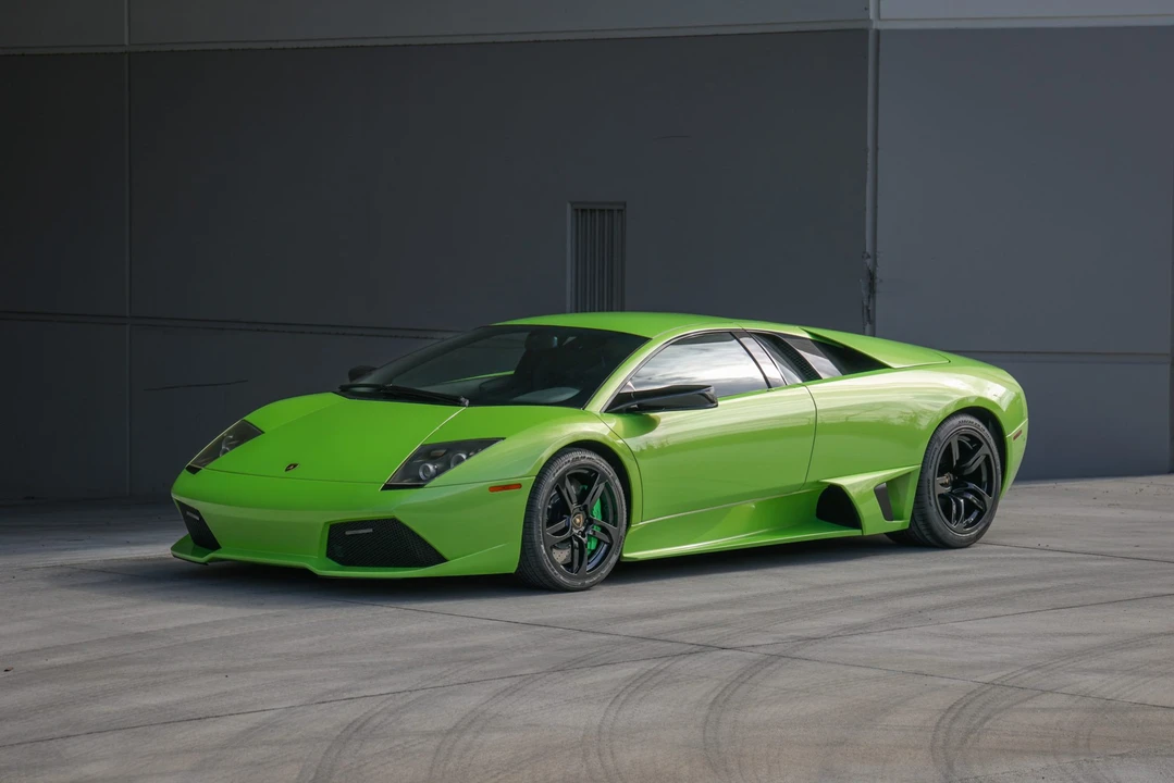 2007 Lamborghini Murcielago LP640 - Image 3 of 31