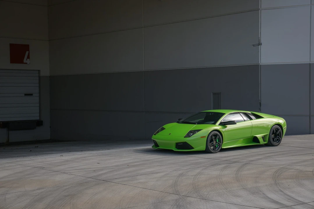 2007 Lamborghini Murcielago LP640 - Image 2 of 31