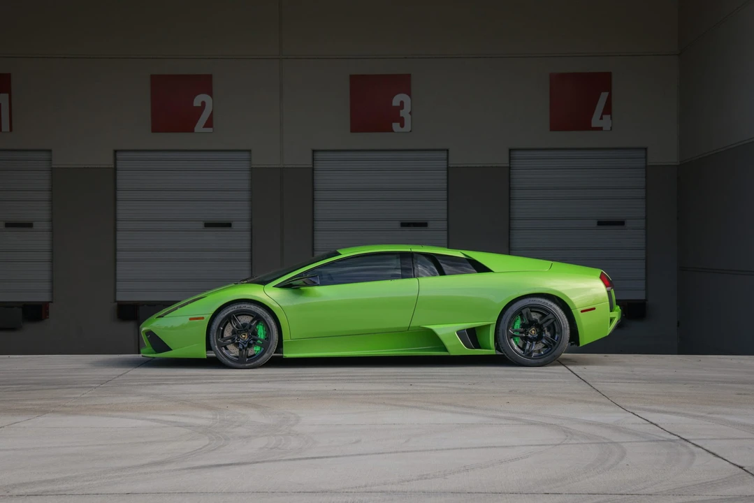 2007 Lamborghini Murcielago LP640 - Image 22 of 31