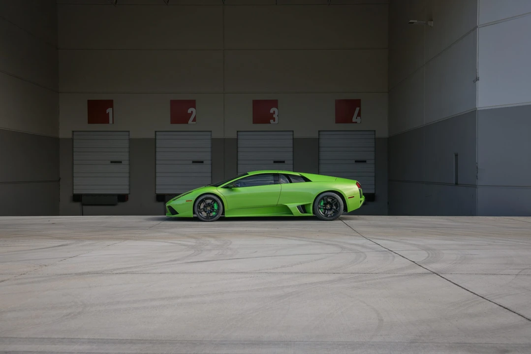 2007 Lamborghini Murcielago LP640 - Image 23 of 31
