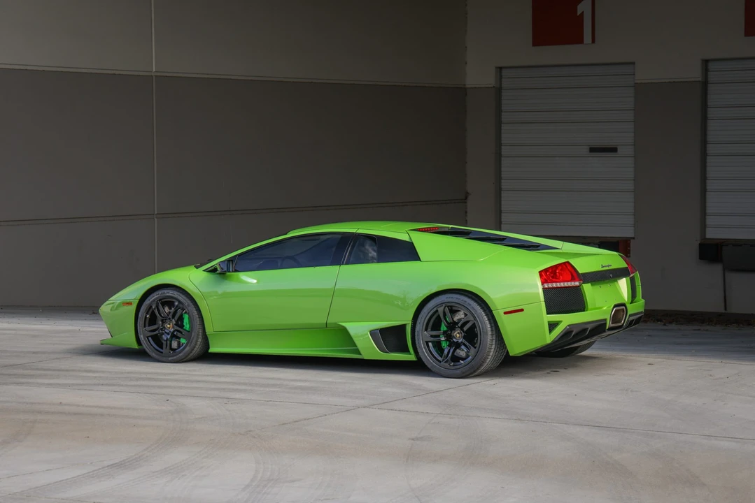 2007 Lamborghini Murcielago LP640 - Image 21 of 31