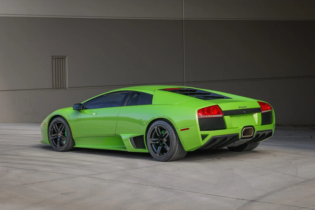 2007 Lamborghini Murcielago LP640 - Image 20 of 31