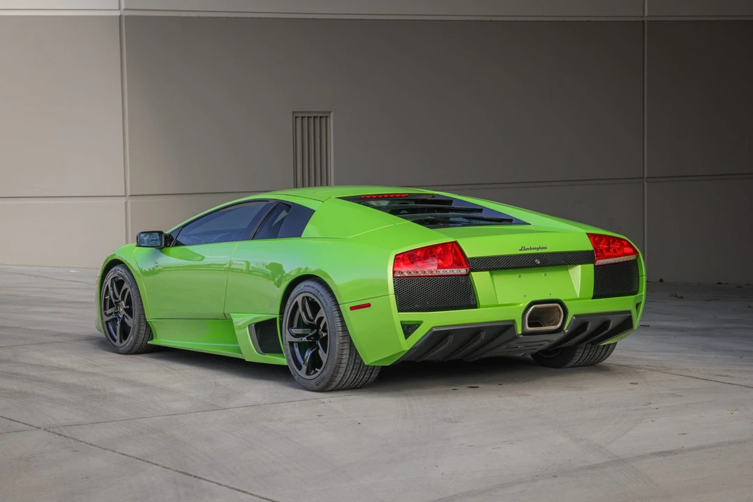 2007 Lamborghini Murcielago LP640 - Image 19 of 31