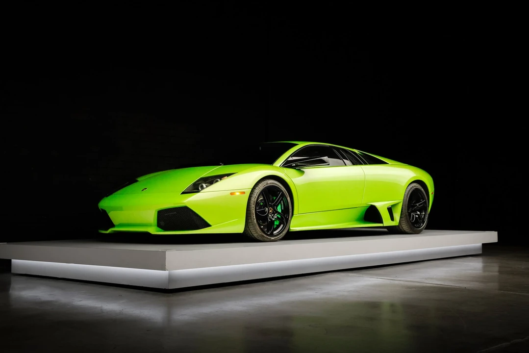2007 Lamborghini Murcielago LP640 - Image 31 of 31