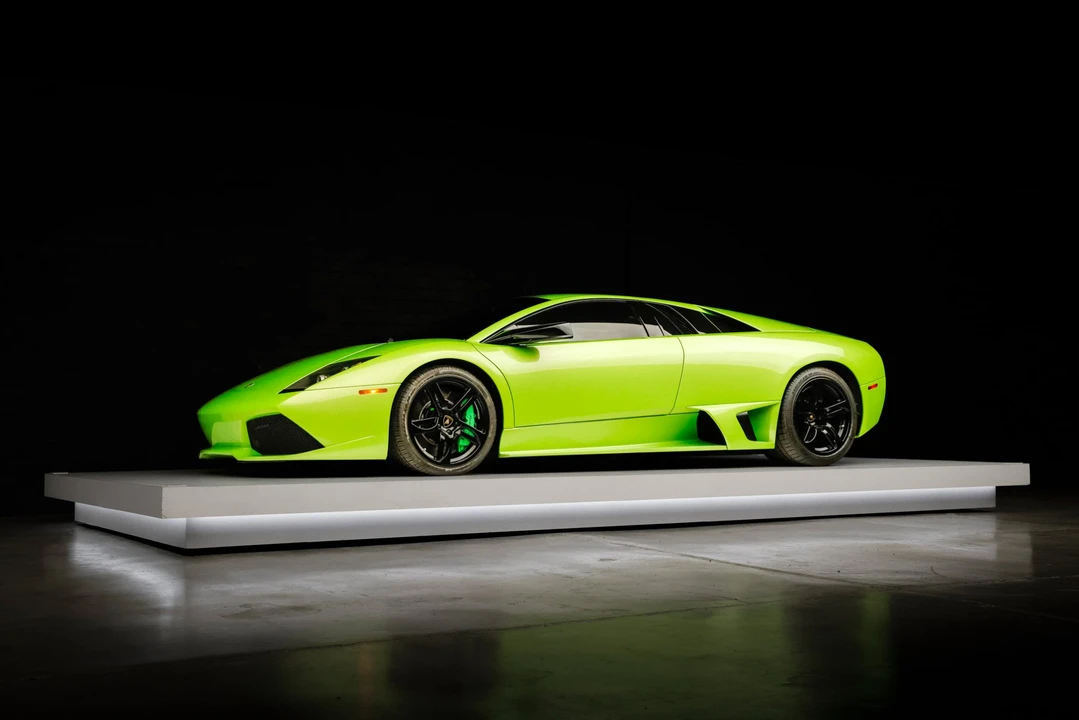 2007 Lamborghini Murcielago LP640 - Image 30 of 31