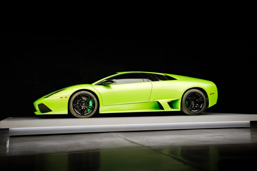 2007 Lamborghini Murcielago LP640 - Image 29 of 31