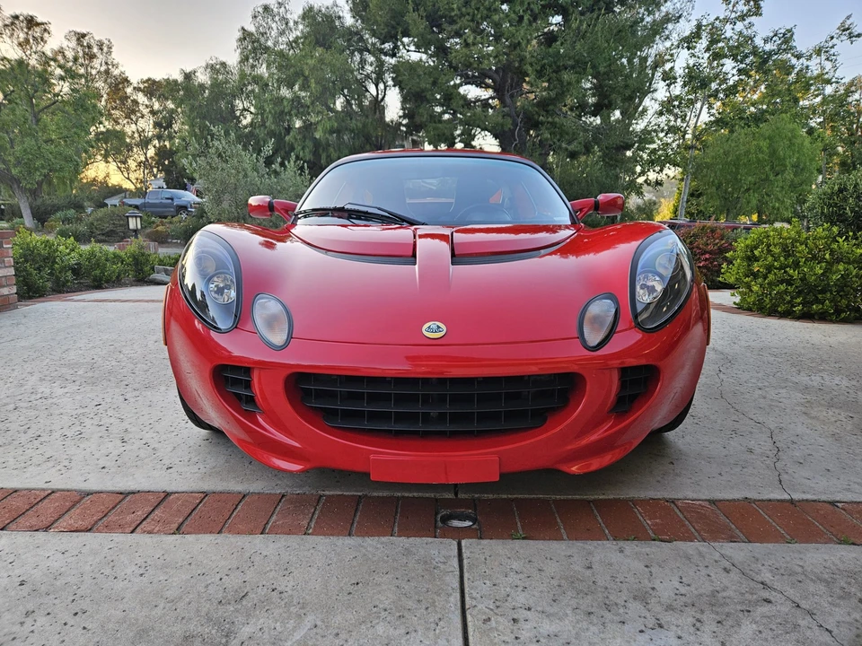 2007 Lotus Elise Series 2 - Image 8 of 31