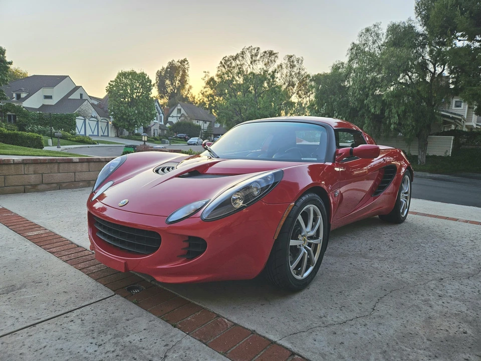 2007 Lotus Elise Series 2 - Image 6 of 31
