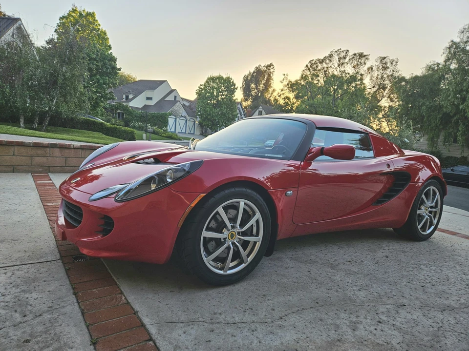 2007 Lotus Elise Series 2 - Image 5 of 31