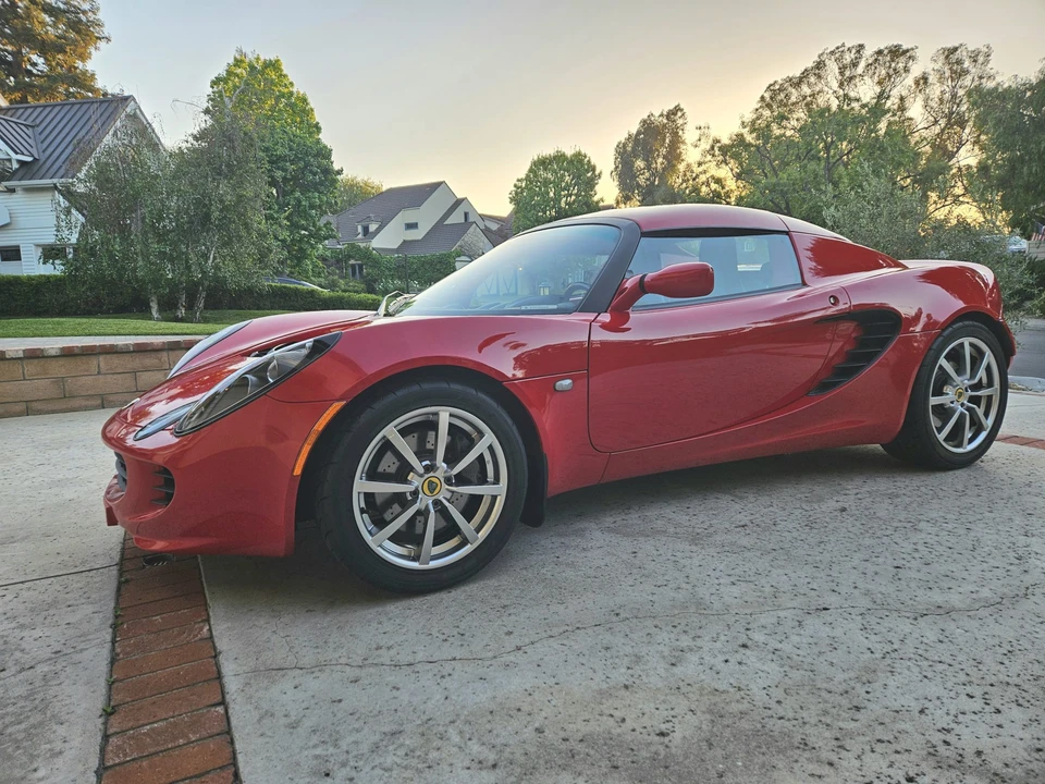 2007 Lotus Elise Series 2 - Image 29 of 31