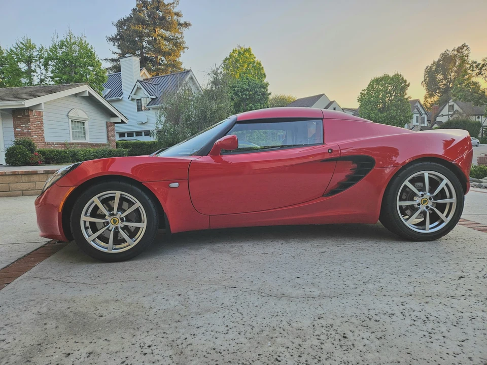 2007 Lotus Elise Series 2 - Image 26 of 31