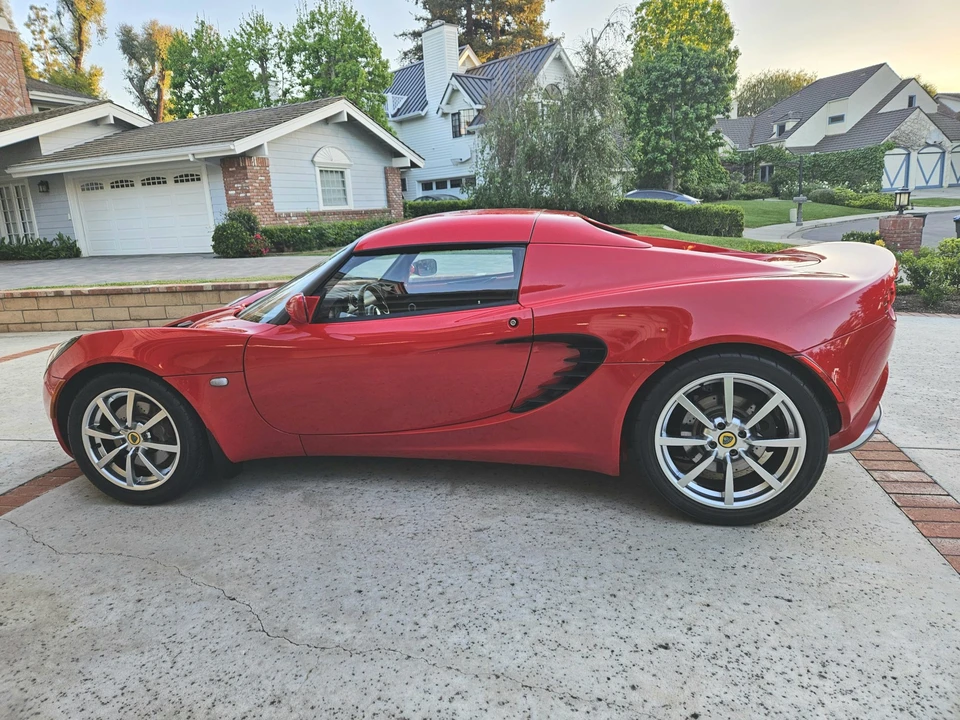 2007 Lotus Elise Series 2 - Image 25 of 31