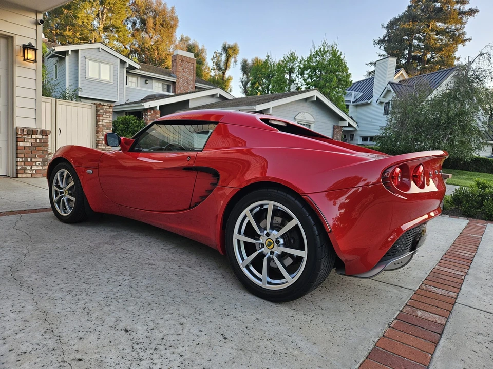 2007 Lotus Elise Series 2 - Image 24 of 31