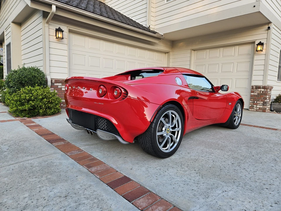 2007 Lotus Elise Series 2 - Image 14 of 31