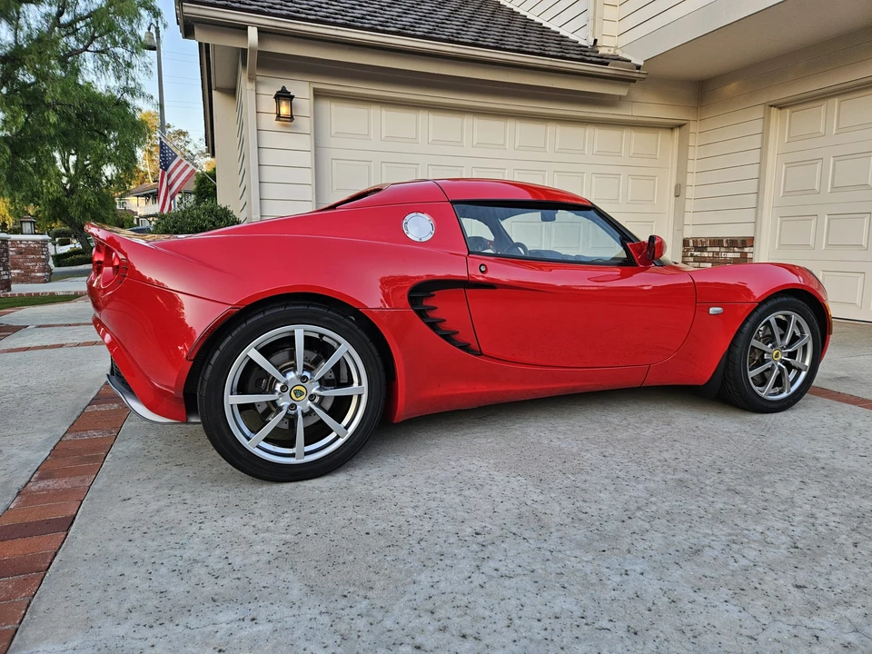 2007 Lotus Elise Series 2 - Image 13 of 31