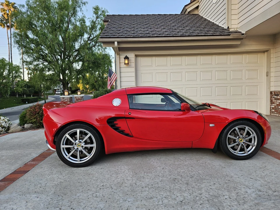 2007 Lotus Elise Series 2 - Image 12 of 31