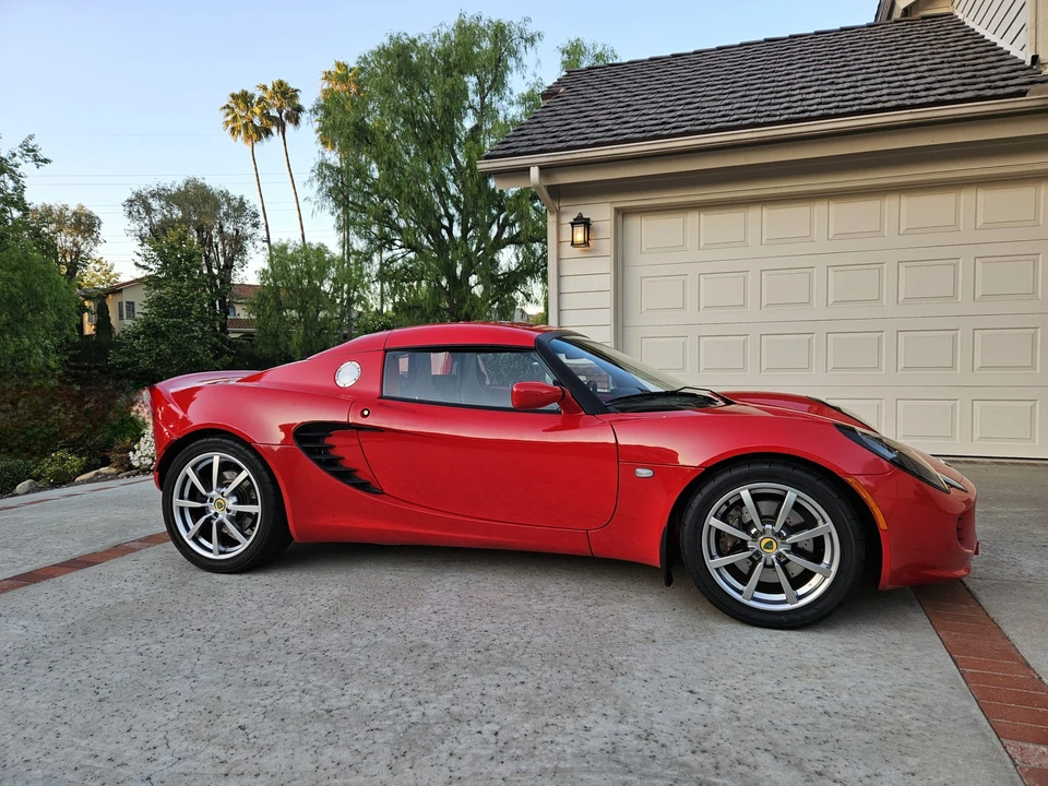 2007 Lotus Elise Series 2 - Image 11 of 31