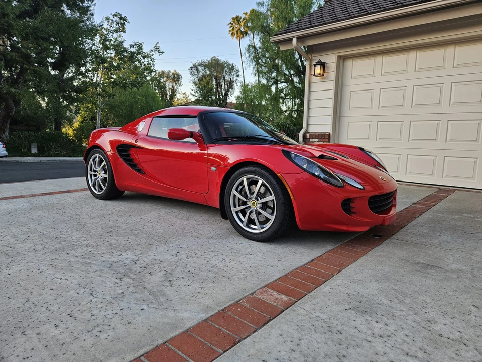 2007 Lotus Elise Series 2 - Image 10 of 31