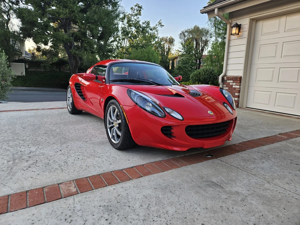 2007 Lotus Elise Series 2 - Image 9 of 31