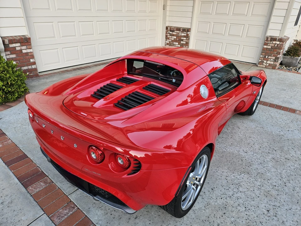 2007 Lotus Elise Series 2 - Image 16 of 31