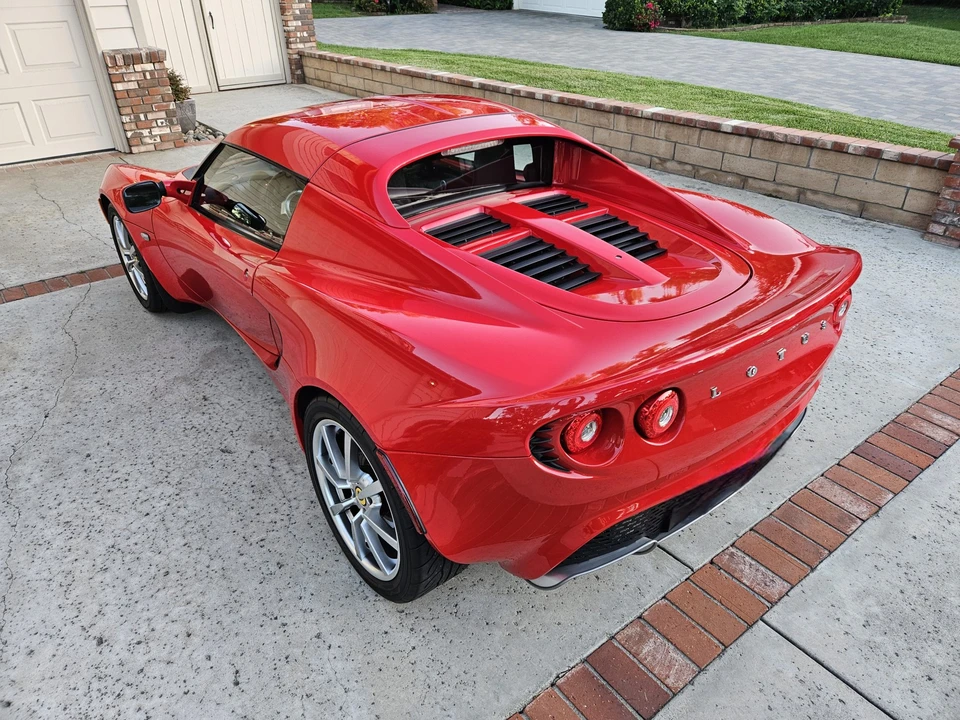 2007 Lotus Elise Series 2 - Image 22 of 31