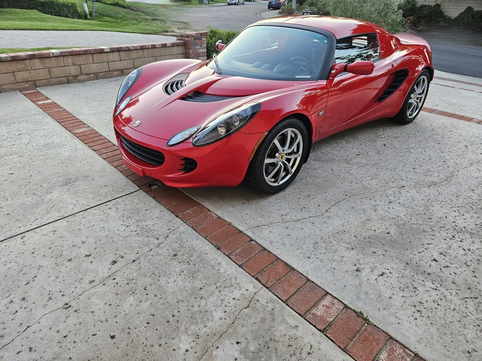 2007 Lotus Elise Series 2 - Image 3 of 31