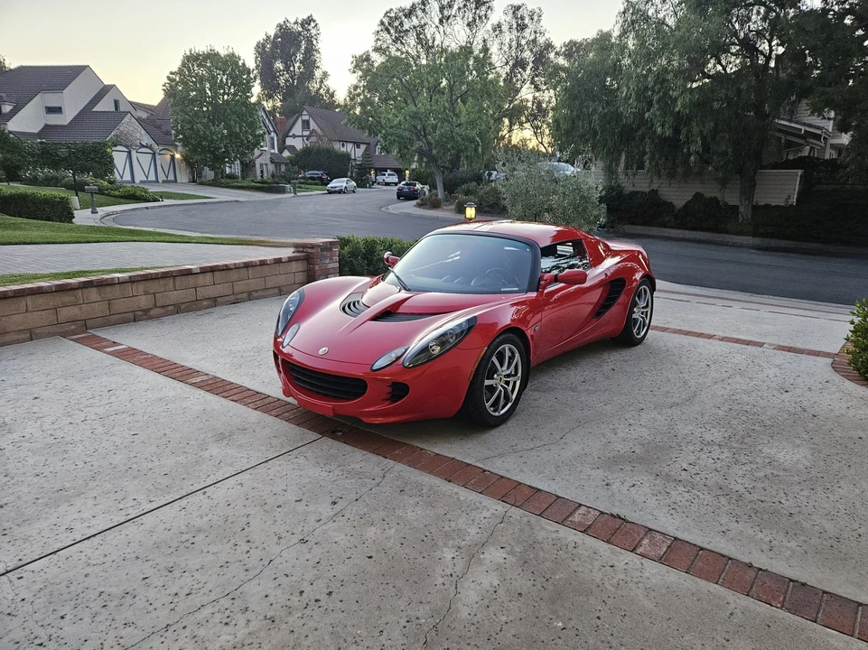 2007 Lotus Elise Series 2 - Image 4 of 31