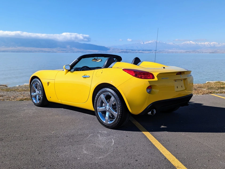 2007 Pontiac Solstice GXP - Image 17 of 31