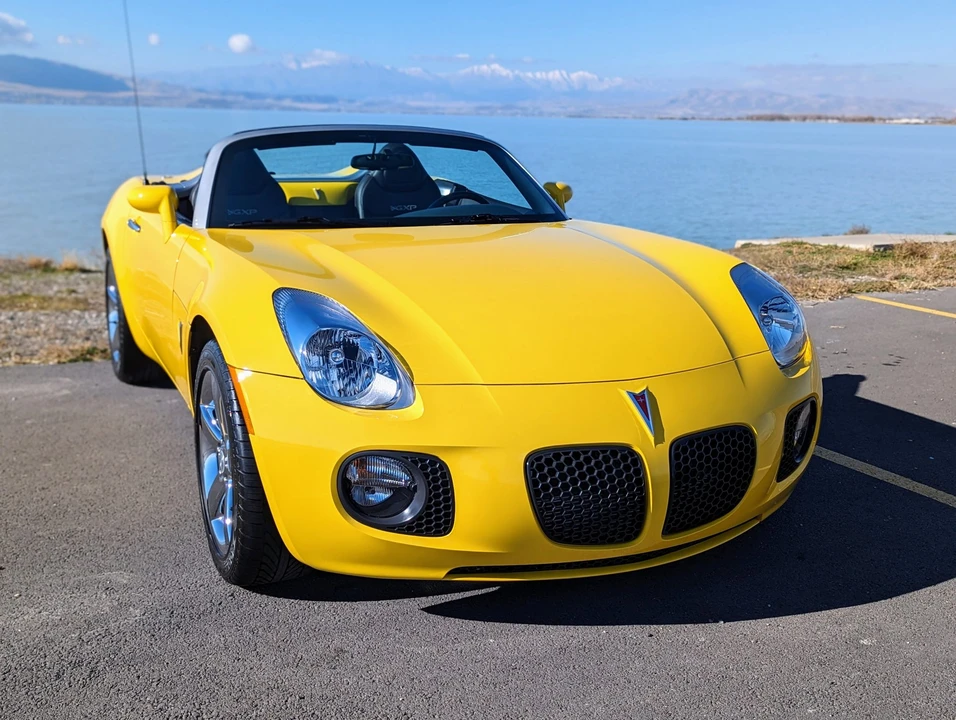 2007 Pontiac Solstice GXP - Image 3 of 31