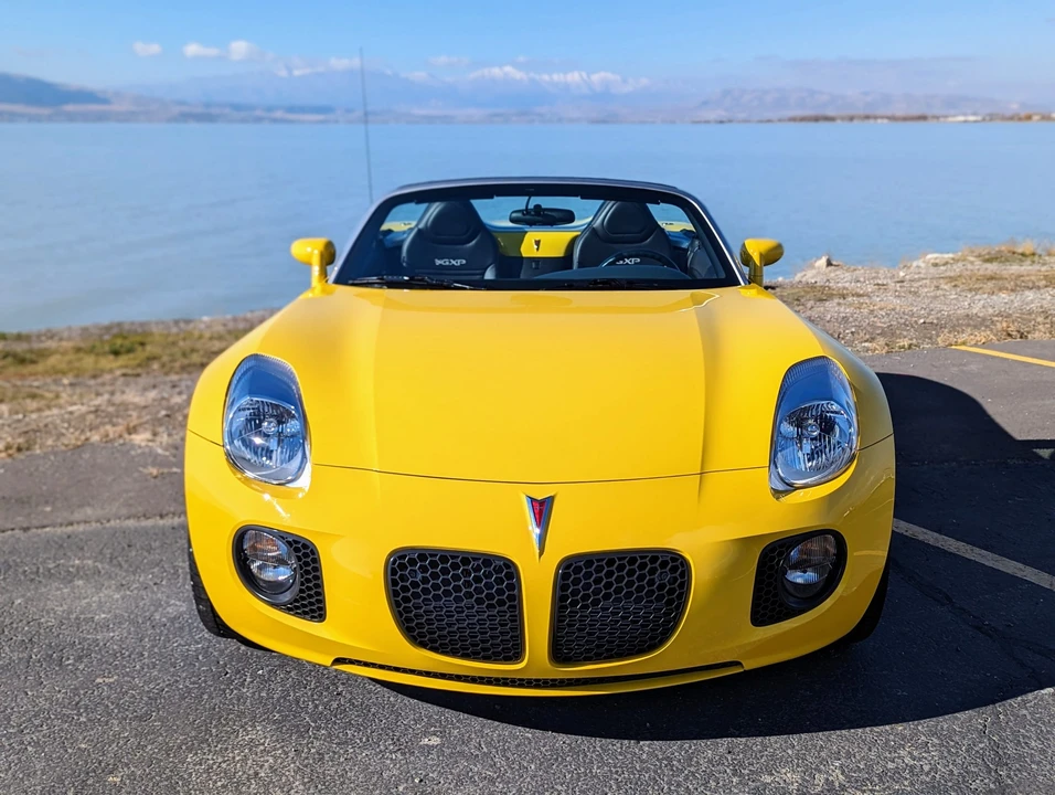 2007 Pontiac Solstice GXP - Image 4 of 31