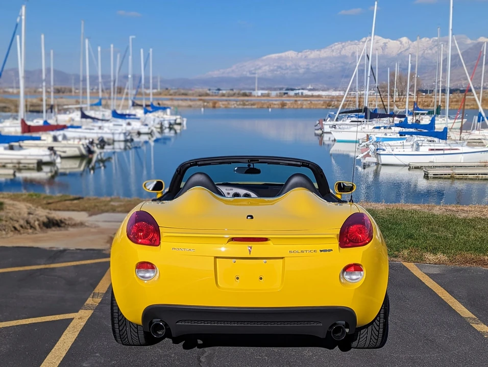 2007 Pontiac Solstice GXP - Image 18 of 31