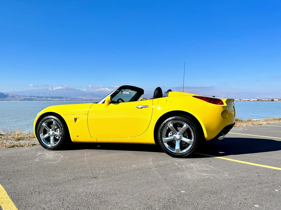 2007 Pontiac Solstice GXP - Image 15 of 31