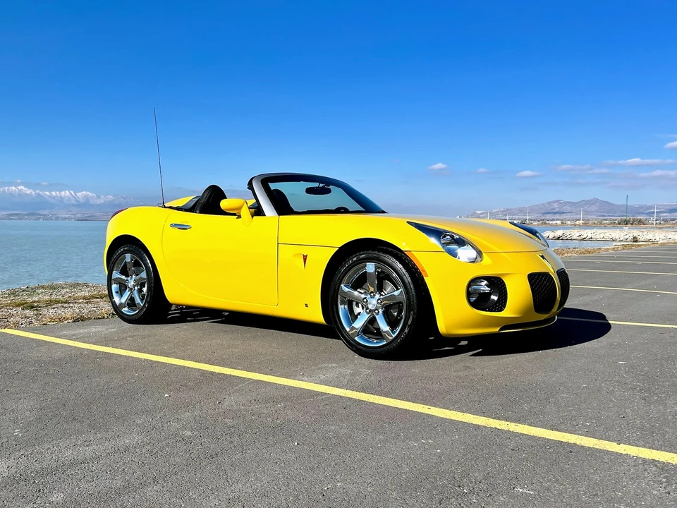 2007 Pontiac Solstice GXP - Image 25 of 31