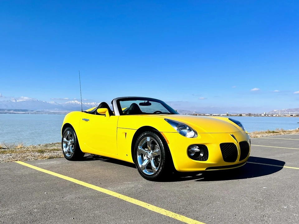 2007 Pontiac Solstice GXP - Image 27 of 31