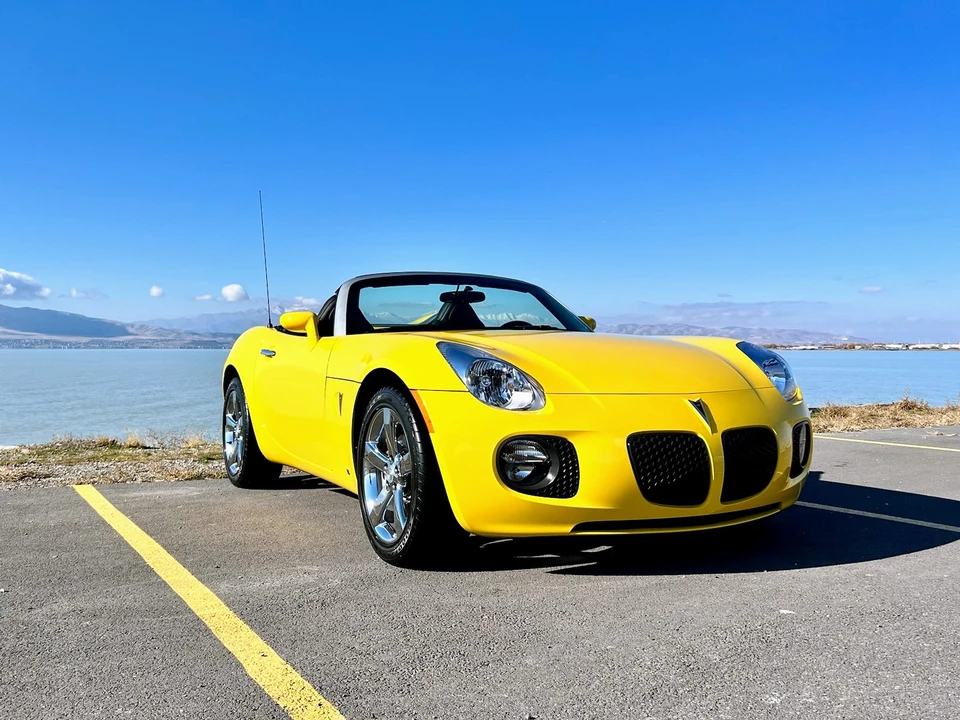 2007 Pontiac Solstice GXP - Image 29 of 31