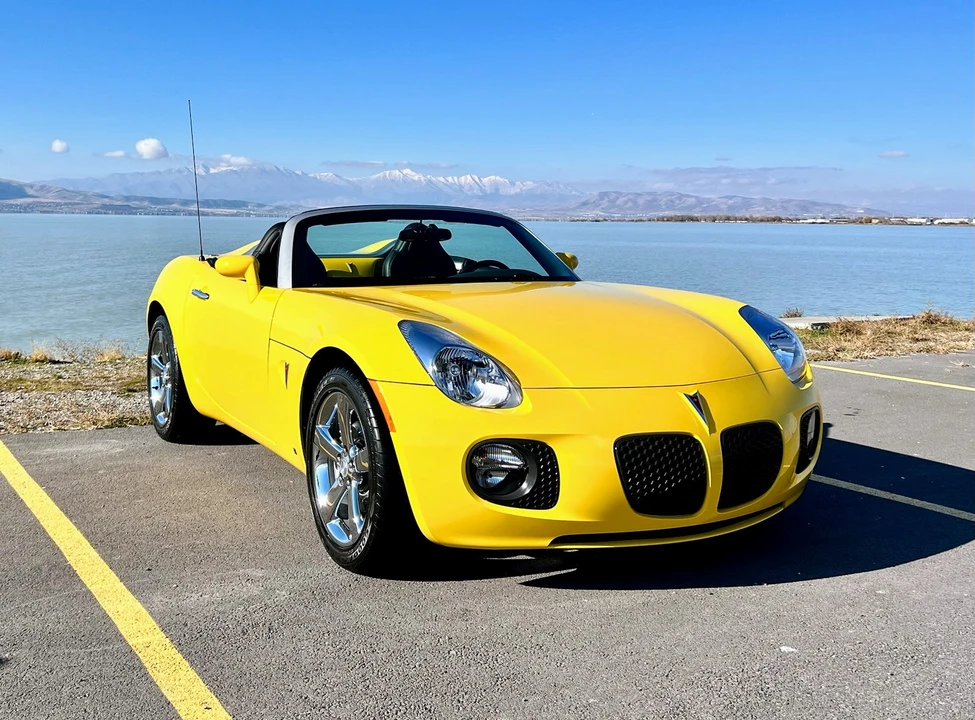 2007 Pontiac Solstice GXP - Image 28 of 31