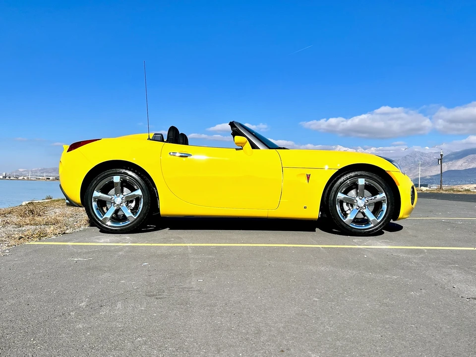 2007 Pontiac Solstice GXP - Image 20 of 31