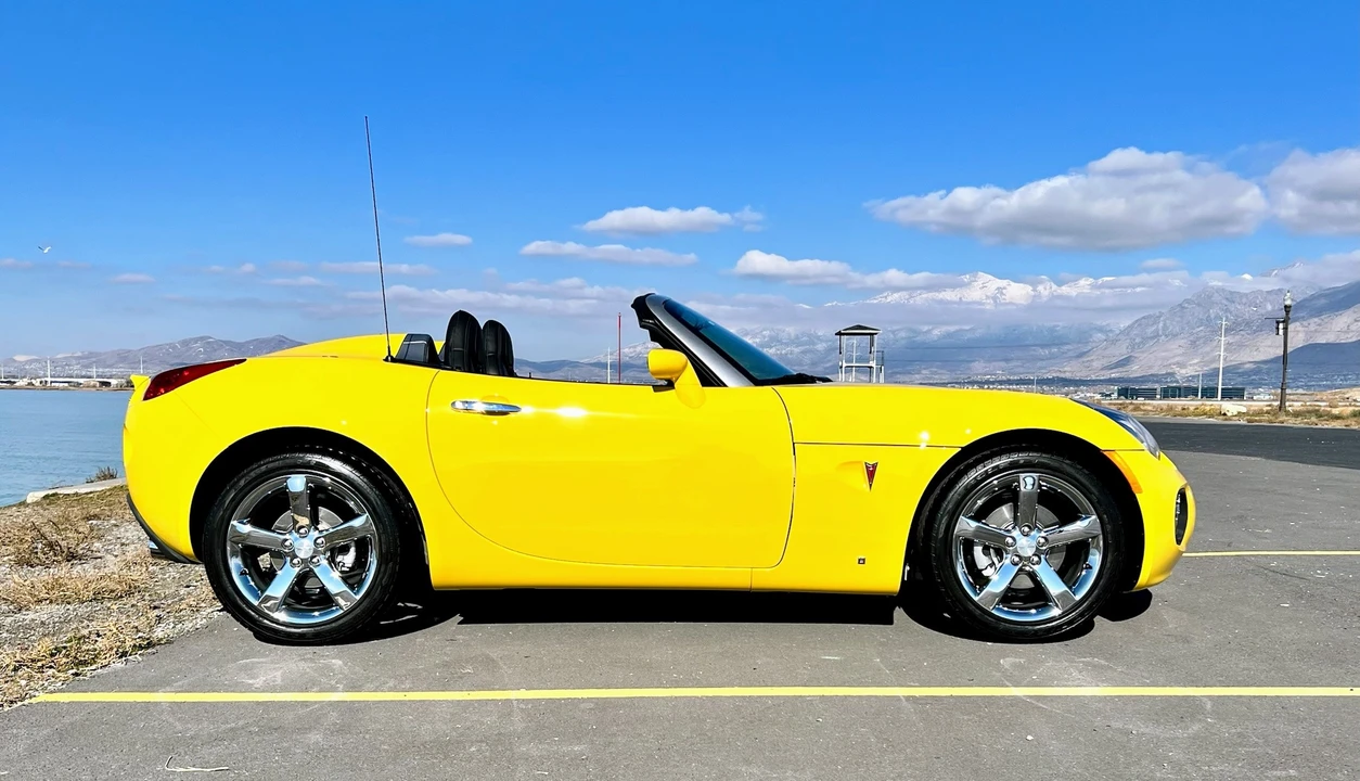 2007 Pontiac Solstice GXP - Image 22 of 31