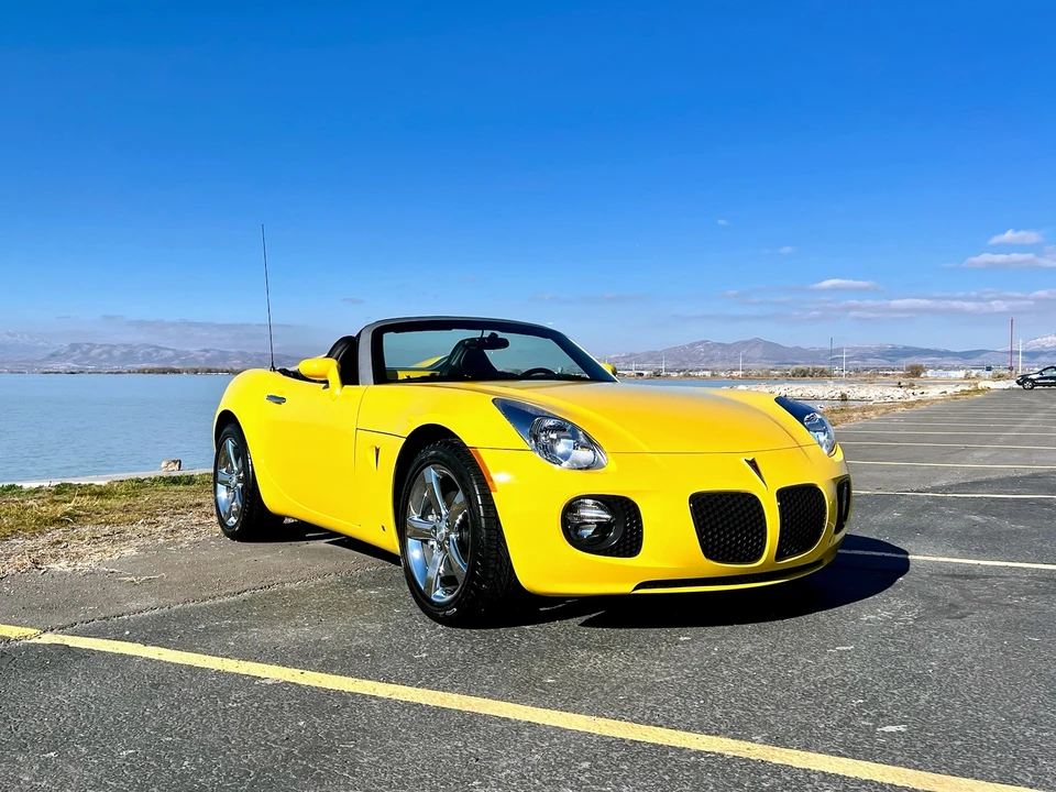 2007 Pontiac Solstice GXP - Image 26 of 31